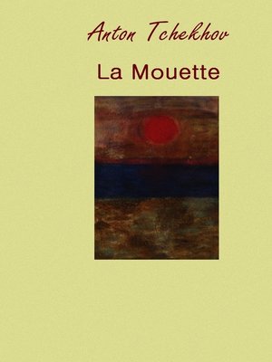 cover image of LA MOUETTE
